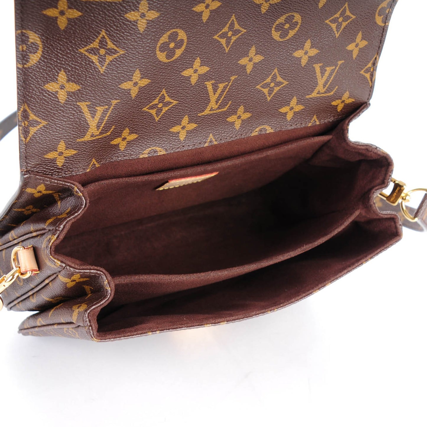 Monogram Pochette Metis
