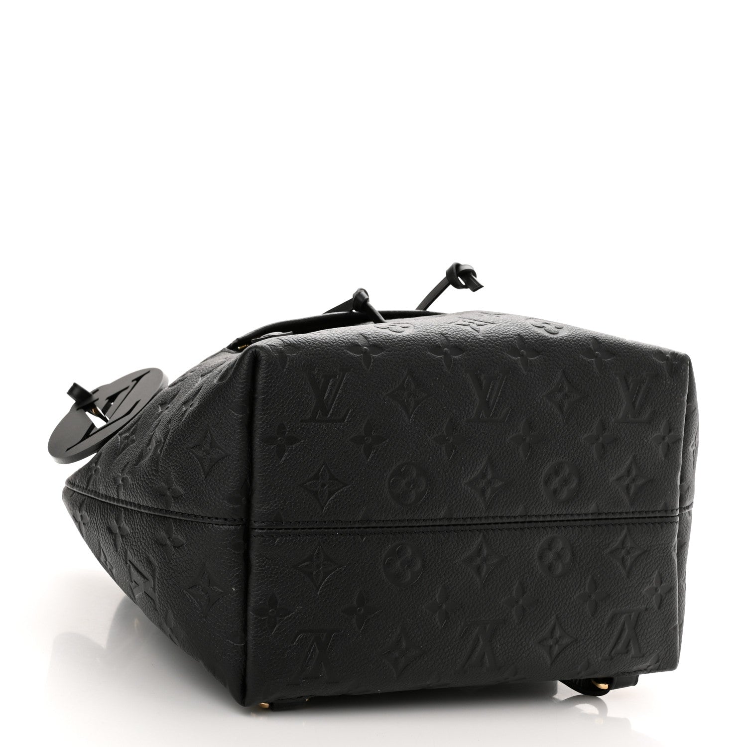 Louis Vuitton Empreinte Montsouris NM Backpack Black 4 of 9
