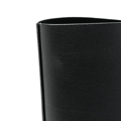 Saint Laurent Calfskin Large Shopping Tote Black 12 of 14