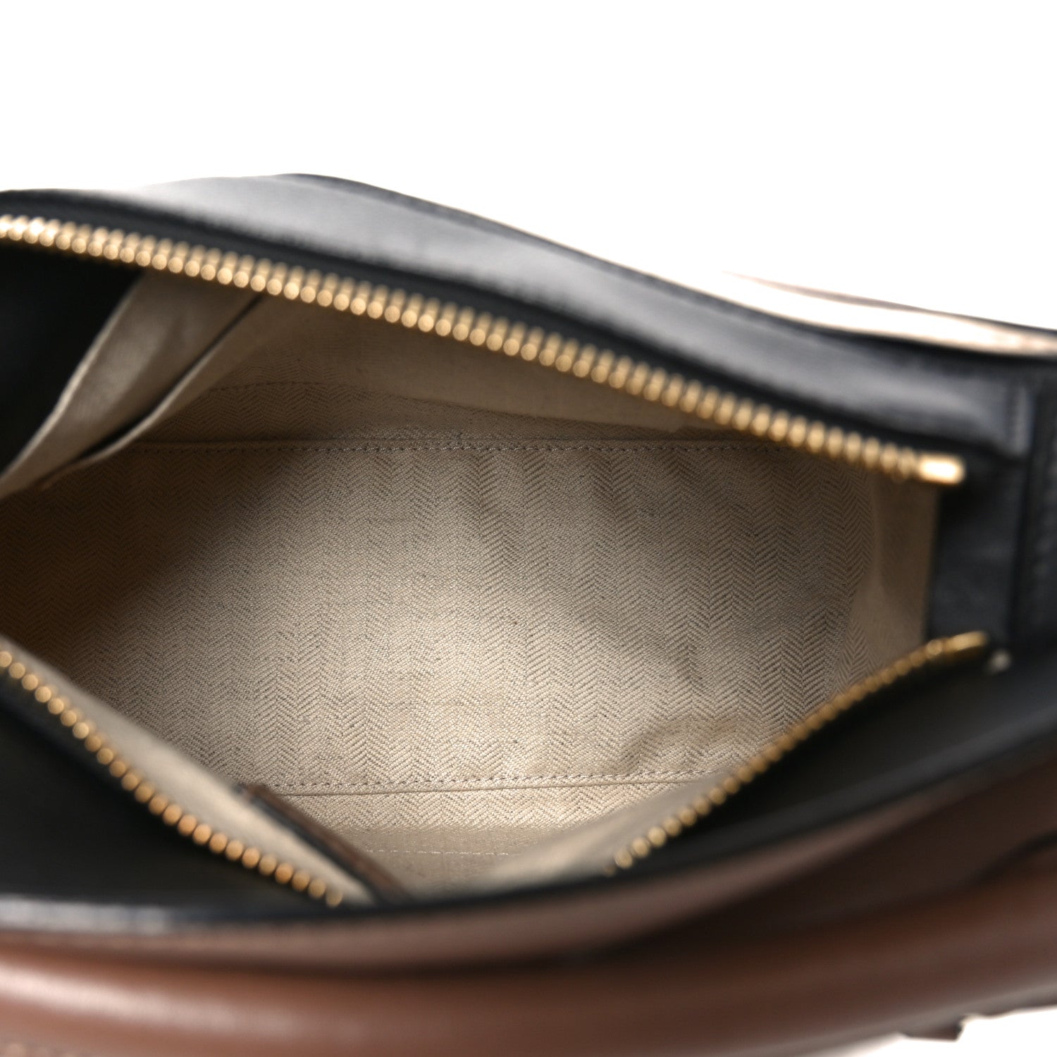 Loewe Calfskin Small Puzzle Bag Sand Hazelnut Ash 5 of 9