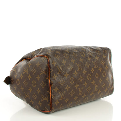 Louis Vuitton Monogram Speedy 30 4 of 13
