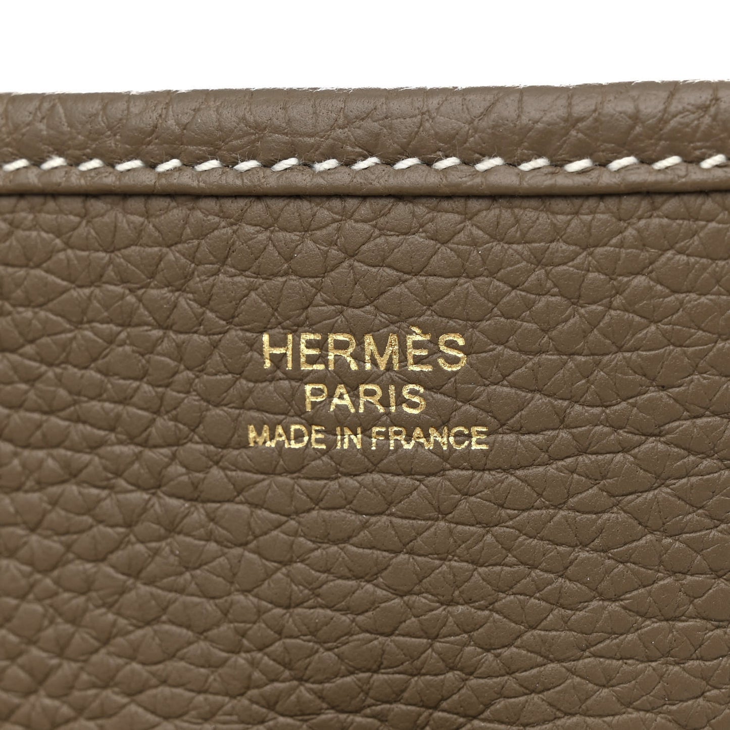 Taurillon Clemence Evelyne III PM Etoupe