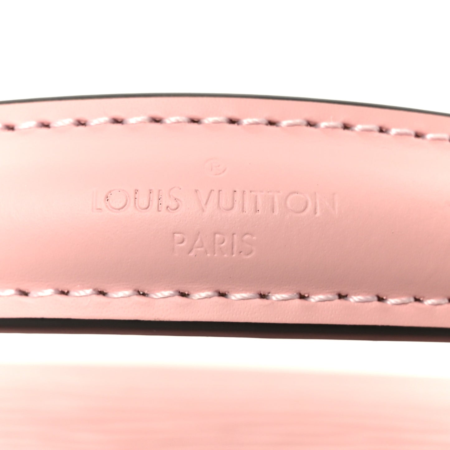 Epi Grenelle PM Rose Ballerine