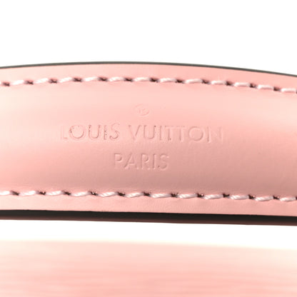 Louis Vuitton Epi Grenelle PM Rose Ballerine 9 of 12