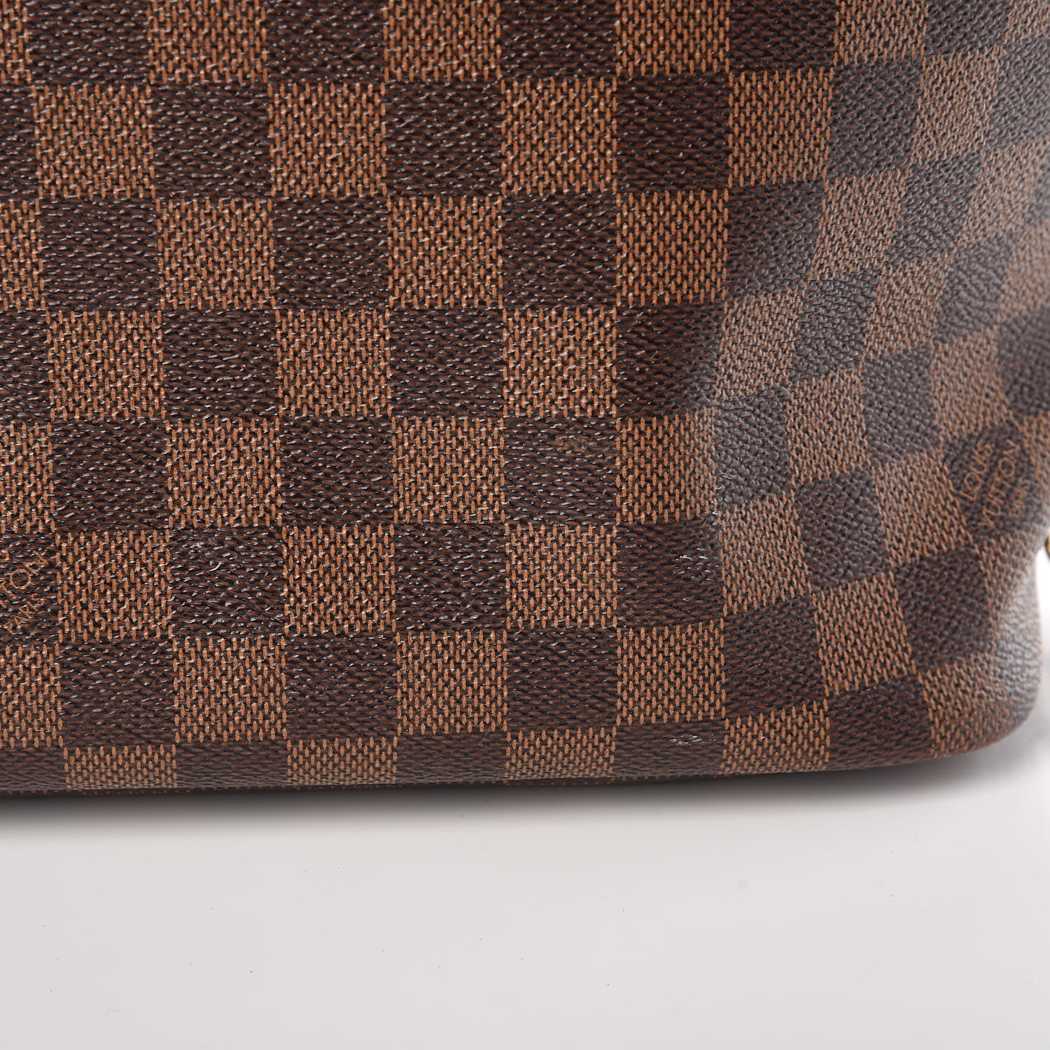 Louis Vuitton Damier Ebene Neo Neverfull MM 12 of 14