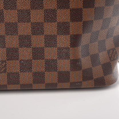 Louis Vuitton Damier Ebene Neo Neverfull MM 12 of 14
