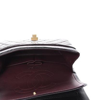 Chanel Aged Calfskin Quilted 2.55 Reissue 225 Flap Black 6 of 11