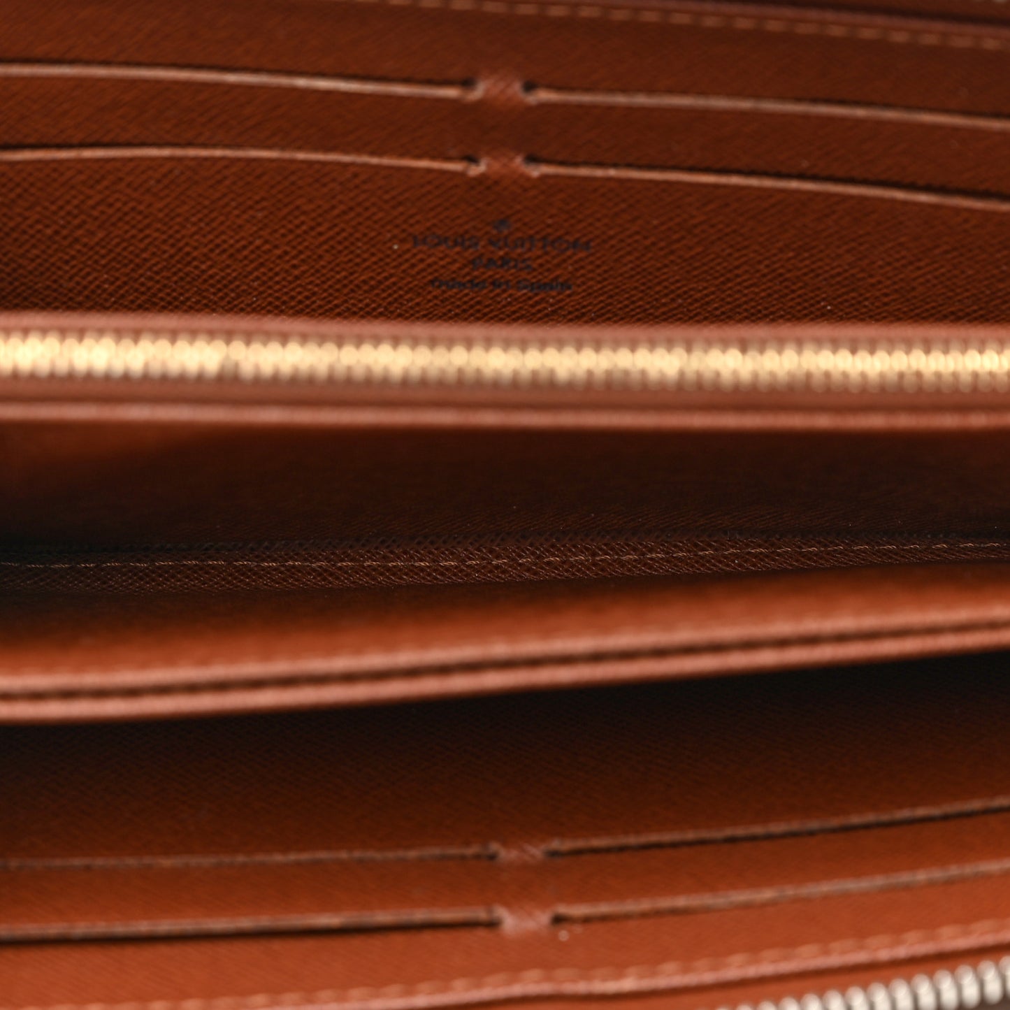 Monogram Zippy Wallet