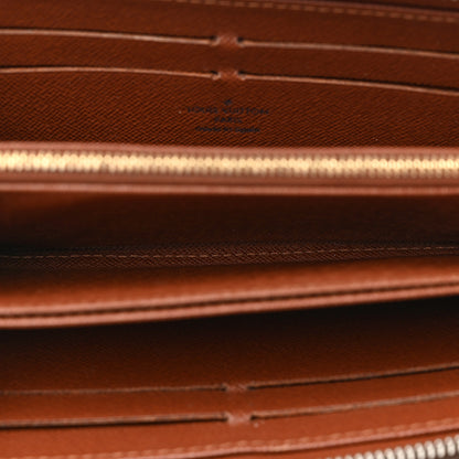 Louis Vuitton Monogram Zippy Wallet 5 of 10