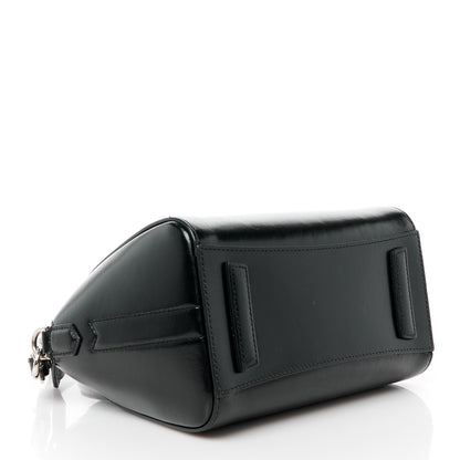 Givenchy Shiny Lord Calfskin Mini Antigona Black 4 of 10