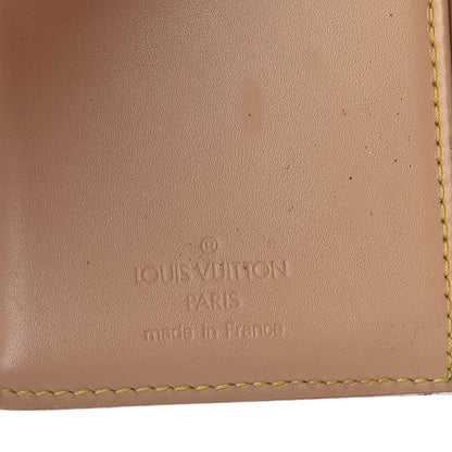 Louis Vuitton Monogram Multicolor French Purse Wallet White 6 of 11