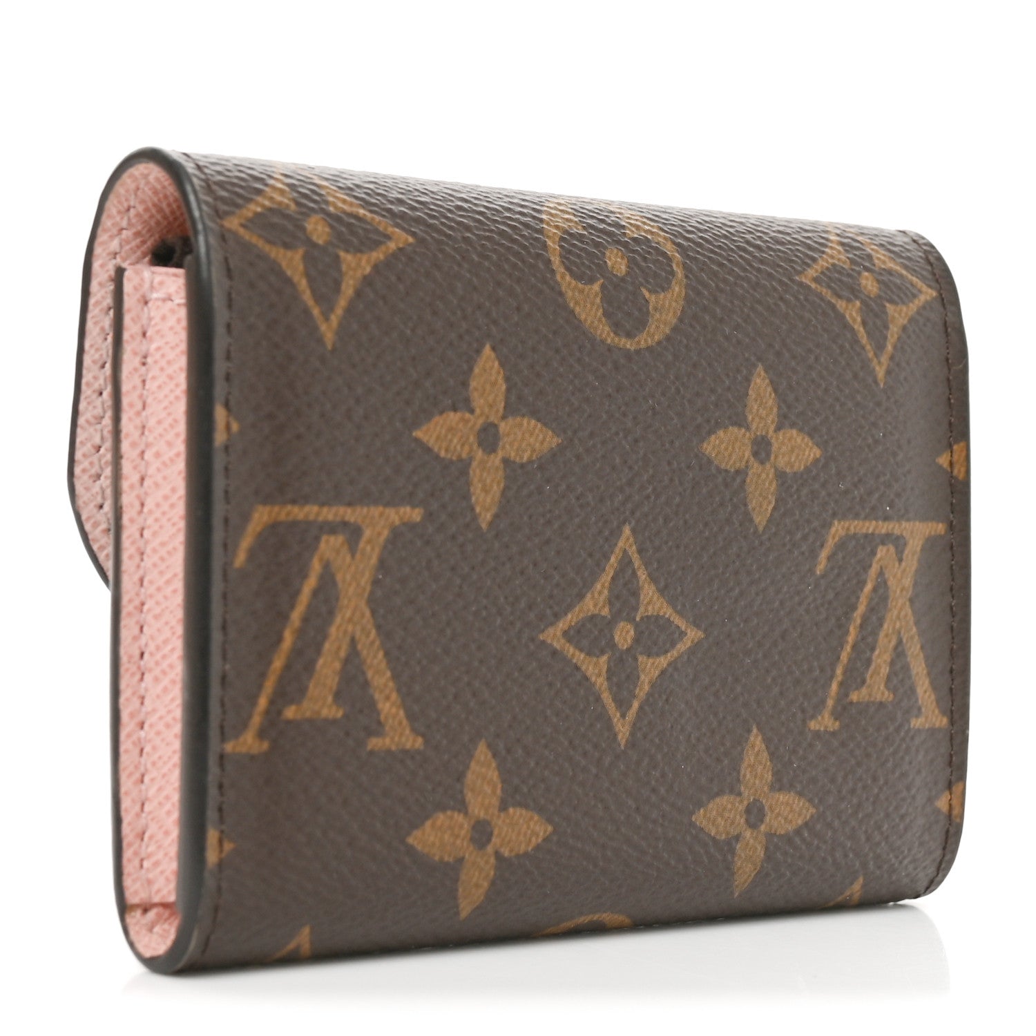 Louis Vuitton Monogram Rosalie Coin Purse Rose Ballerine Rose Ballerine 3 of 7