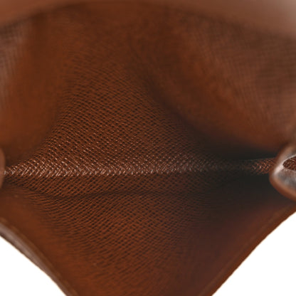 Louis Vuitton Monogram Business Card Holder 5 of 7