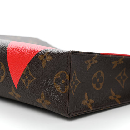Louis Vuitton Monogram Game On Toiletry Pouch 26 9 of 9