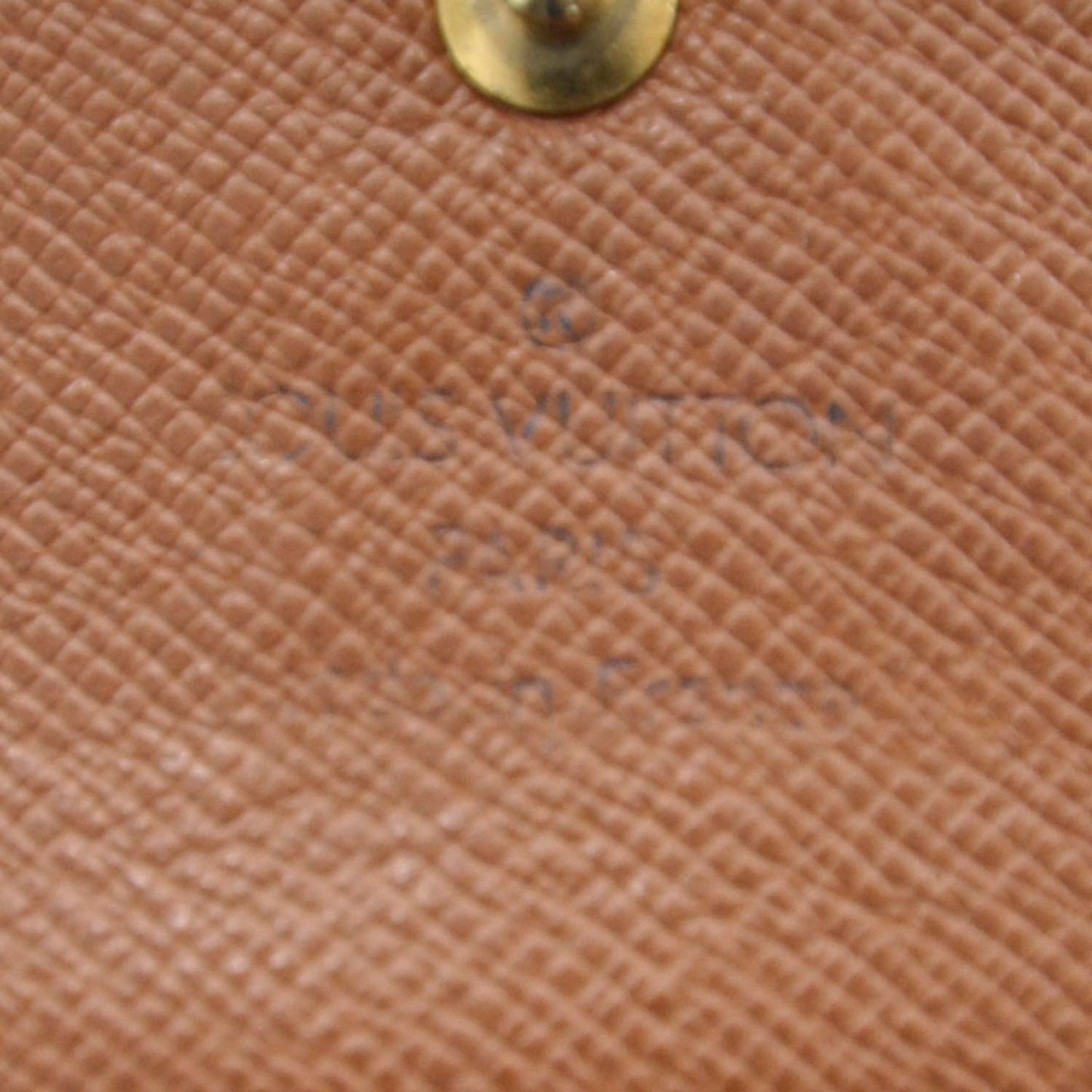 Monogram 6 Key Multicles Holder