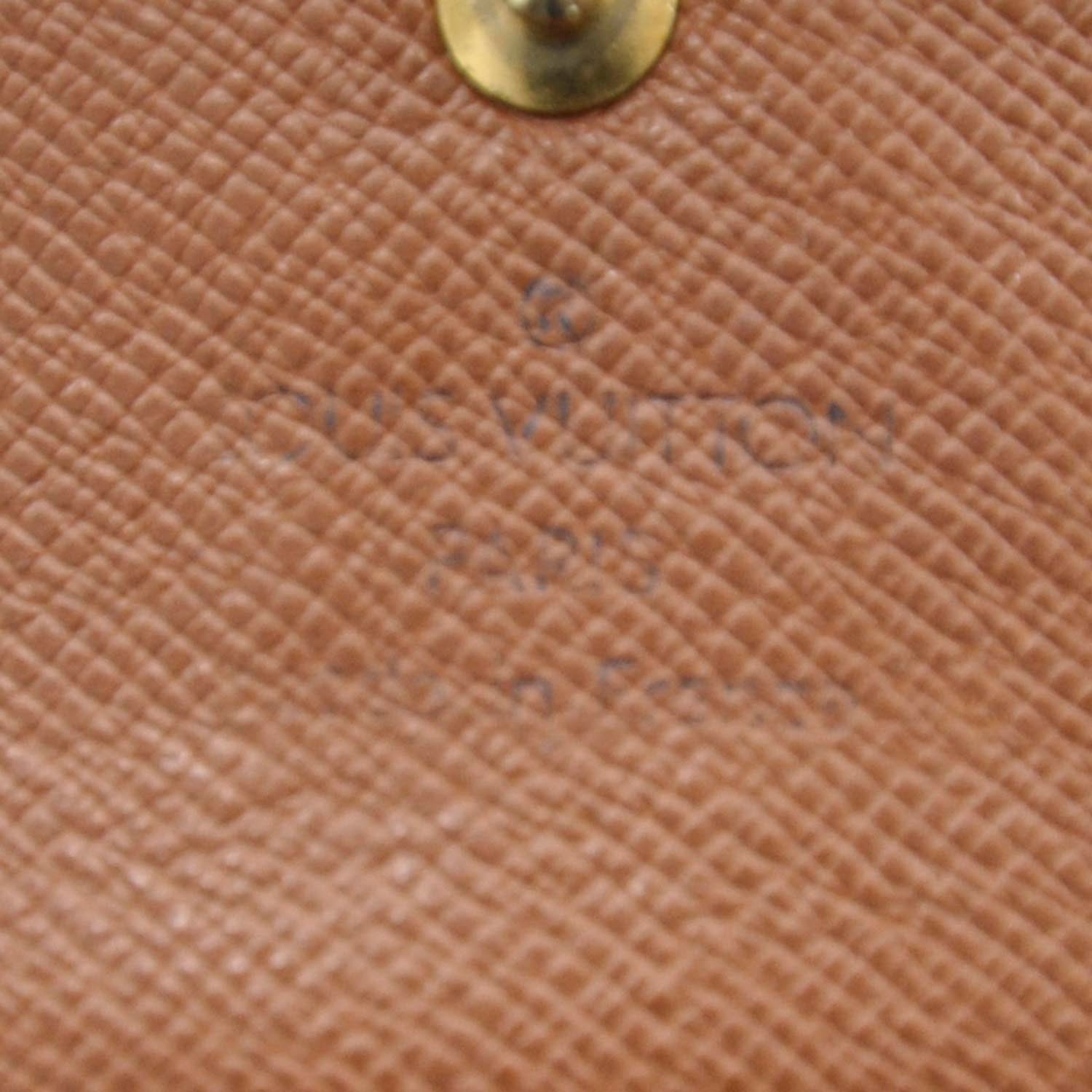 Louis Vuitton Monogram 6 Key Multicles Holder 6 of 7