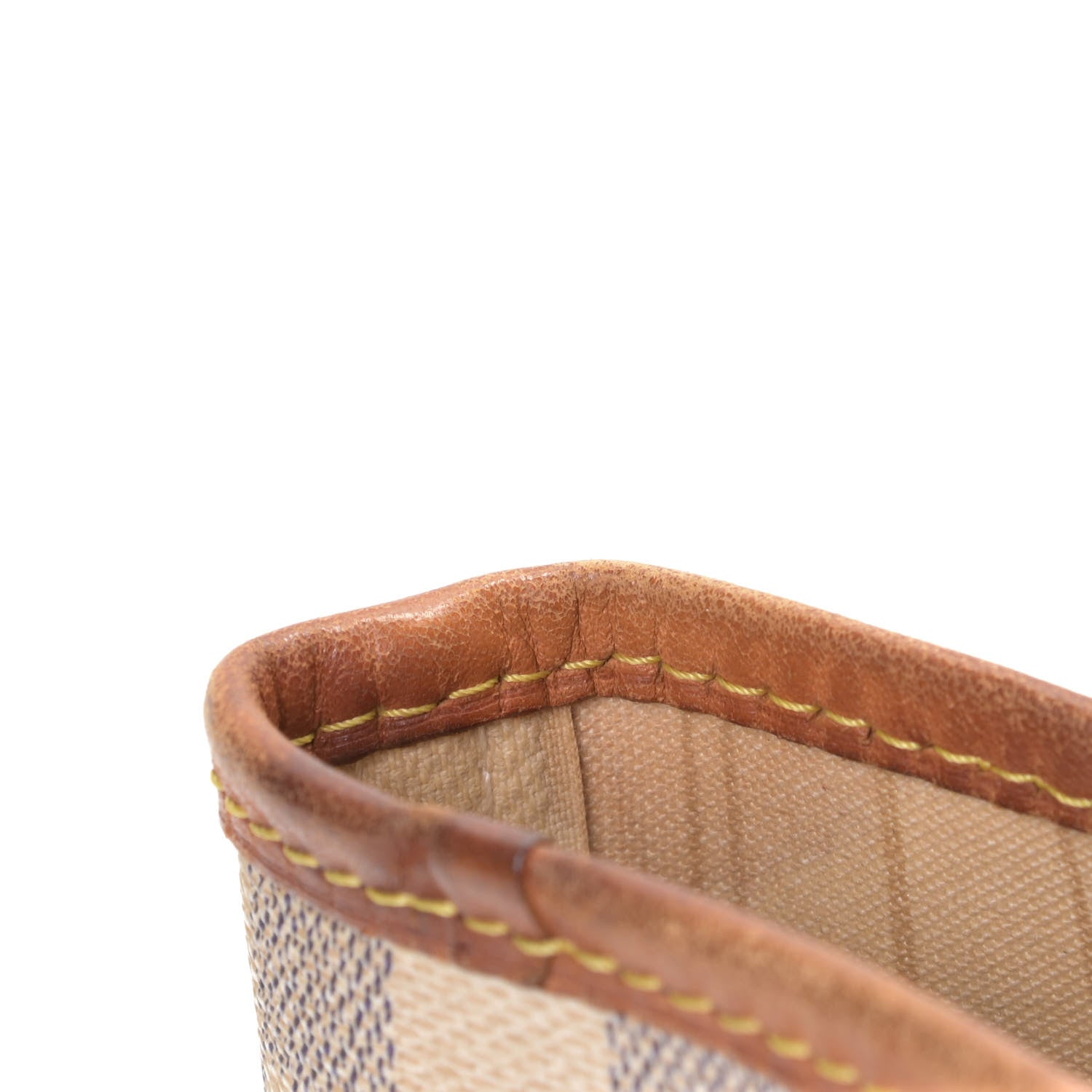 Louis Vuitton Damier Azur Neverfull MM 11 of 13