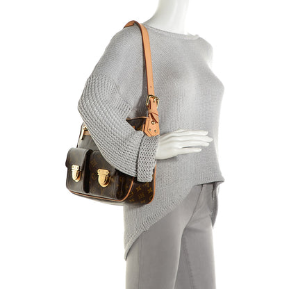 Louis Vuitton Monogram Hudson GM 2 of 7
