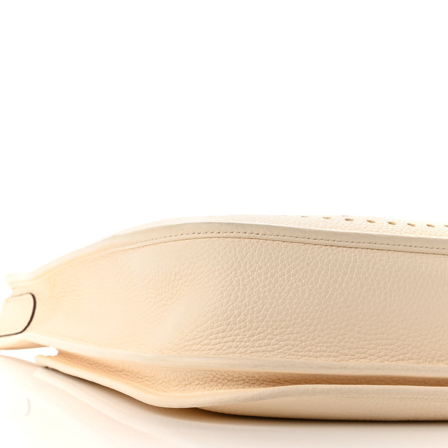 Hermes Taurillon Clemence Evelyne III PM Nata 9 of 10