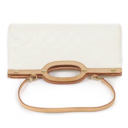 Louis Vuitton Vernis Roxbury Drive Perle 4 of 12