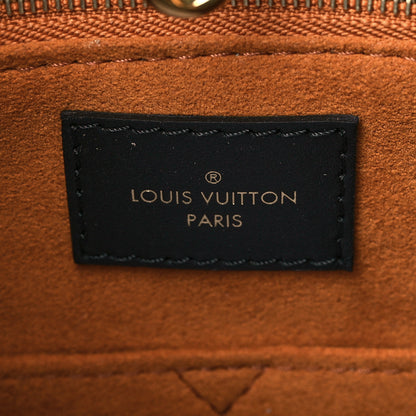 Louis Vuitton Empreinte Monogram Giant Onthego MM Black 6 of 9