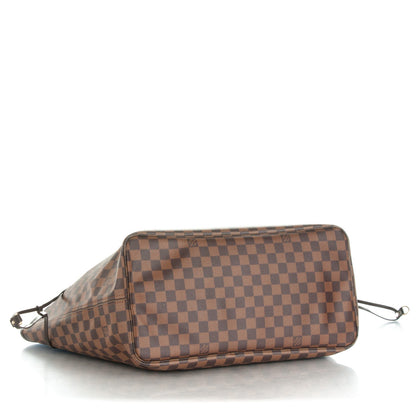 Louis Vuitton Damier Ebene Neo Neverfull GM 4 of 9