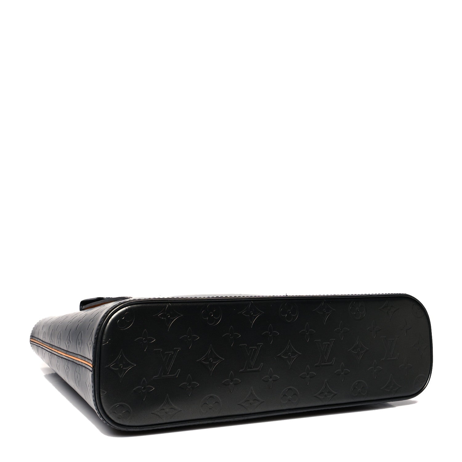 Louis Vuitton Mat Monogram Willwood Black 4 of 11