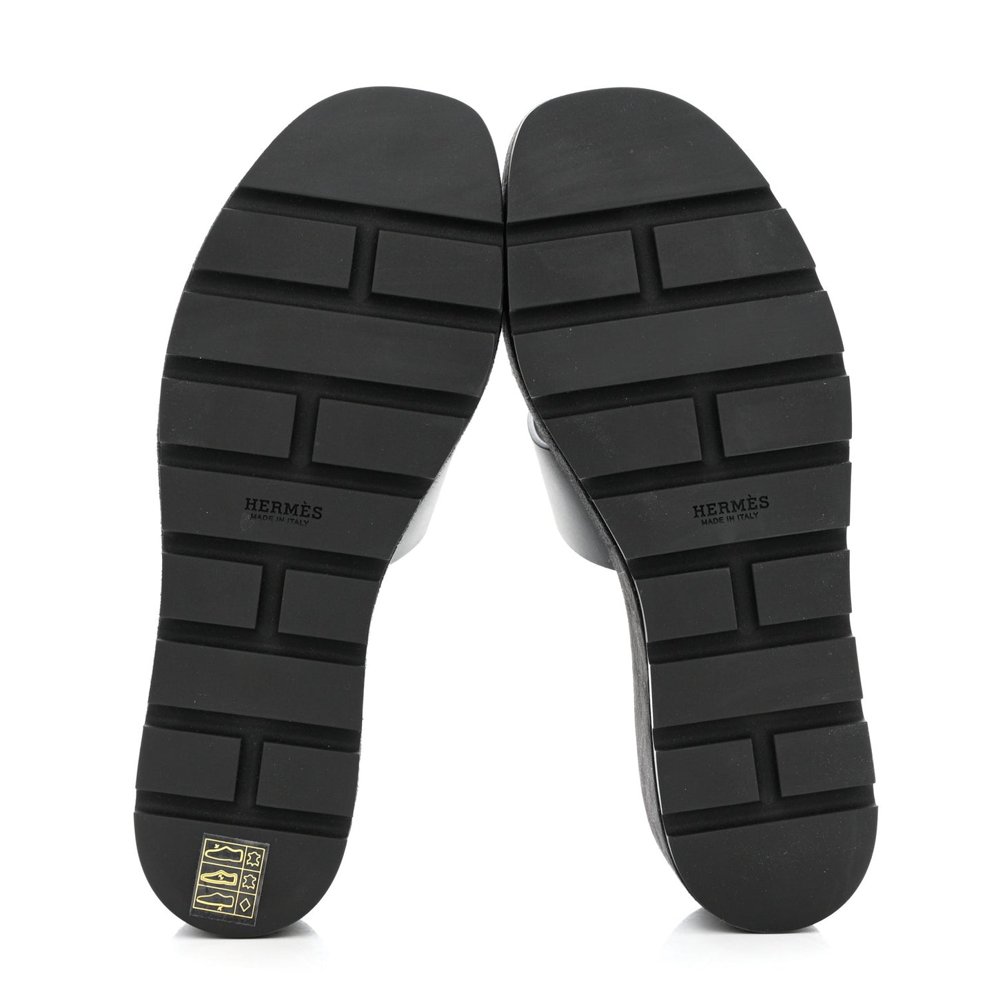 Calfskin Suede Eze 30 Sandals 39 Black