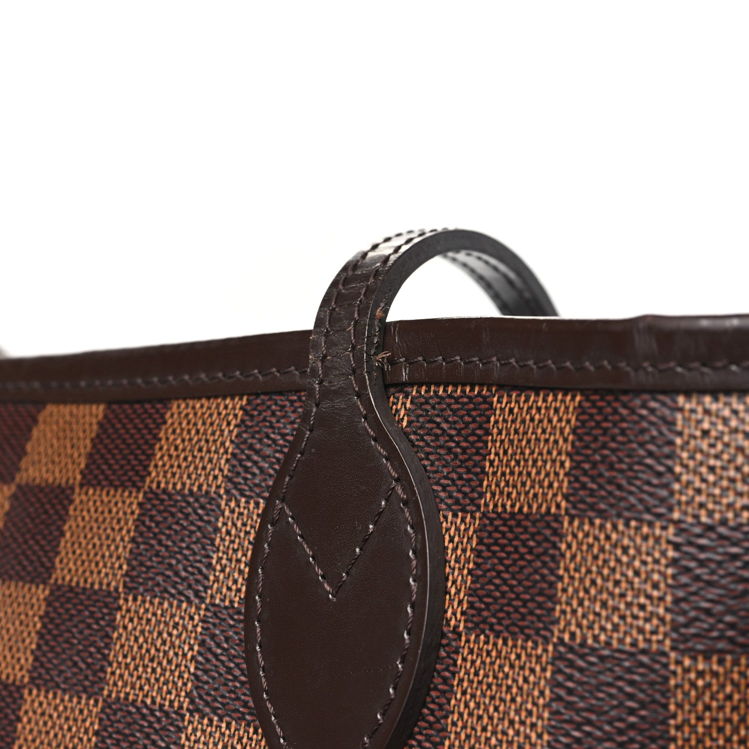 Louis Vuitton Damier Ebene Neo Neverfull MM 13 of 13