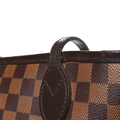 Louis Vuitton Damier Ebene Neo Neverfull MM 13 of 13
