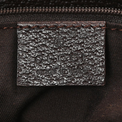 Gucci Monogram Small Eclipse Tote Brown 5 of 9