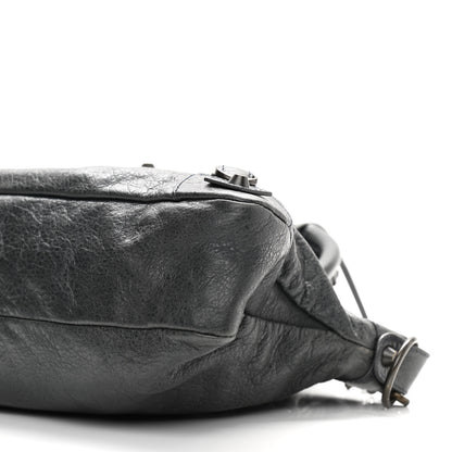 Balenciaga Agneau Classic Hardware First Anthracite 9 of 10