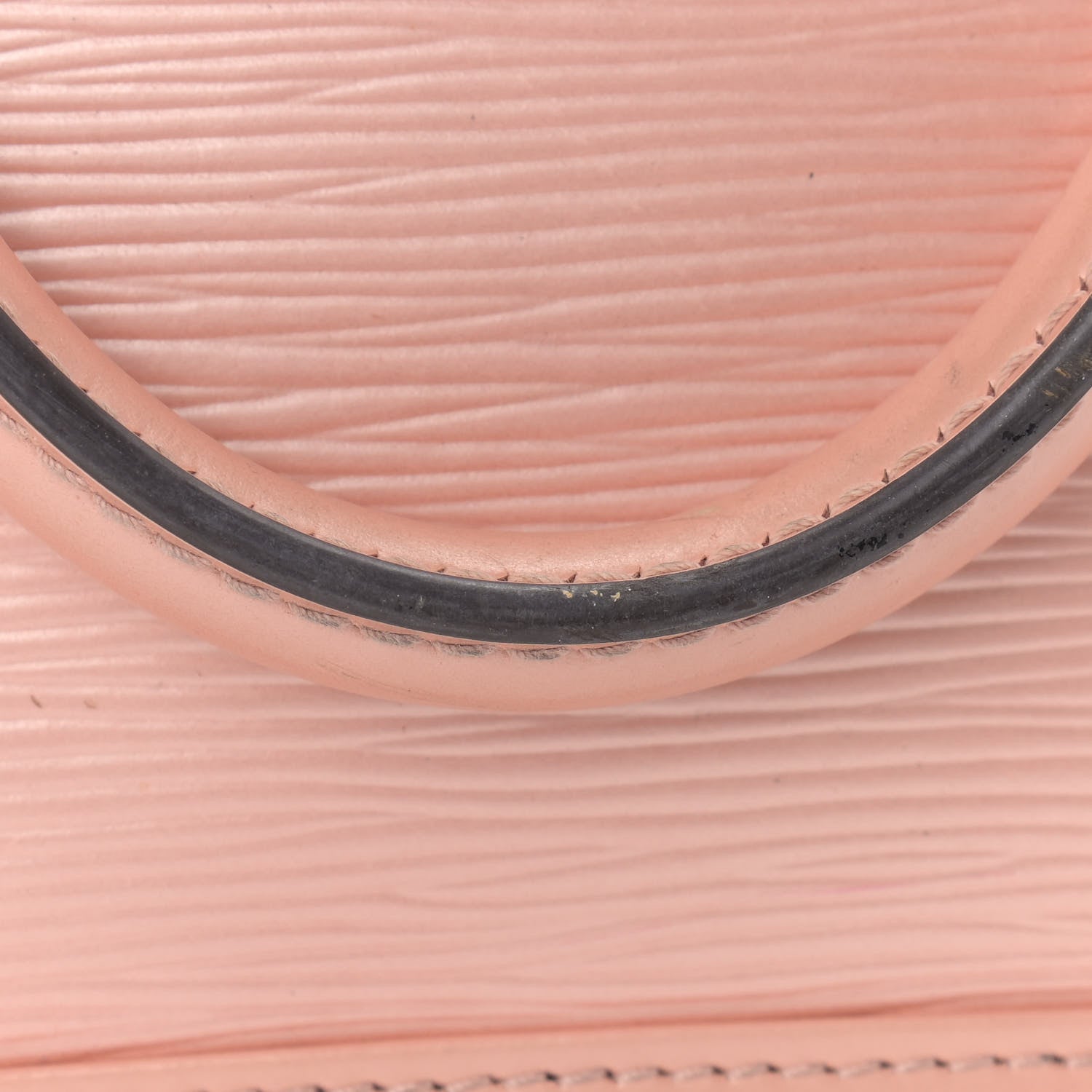Louis Vuitton Epi Alma BB Rose Nacre 15 of 19