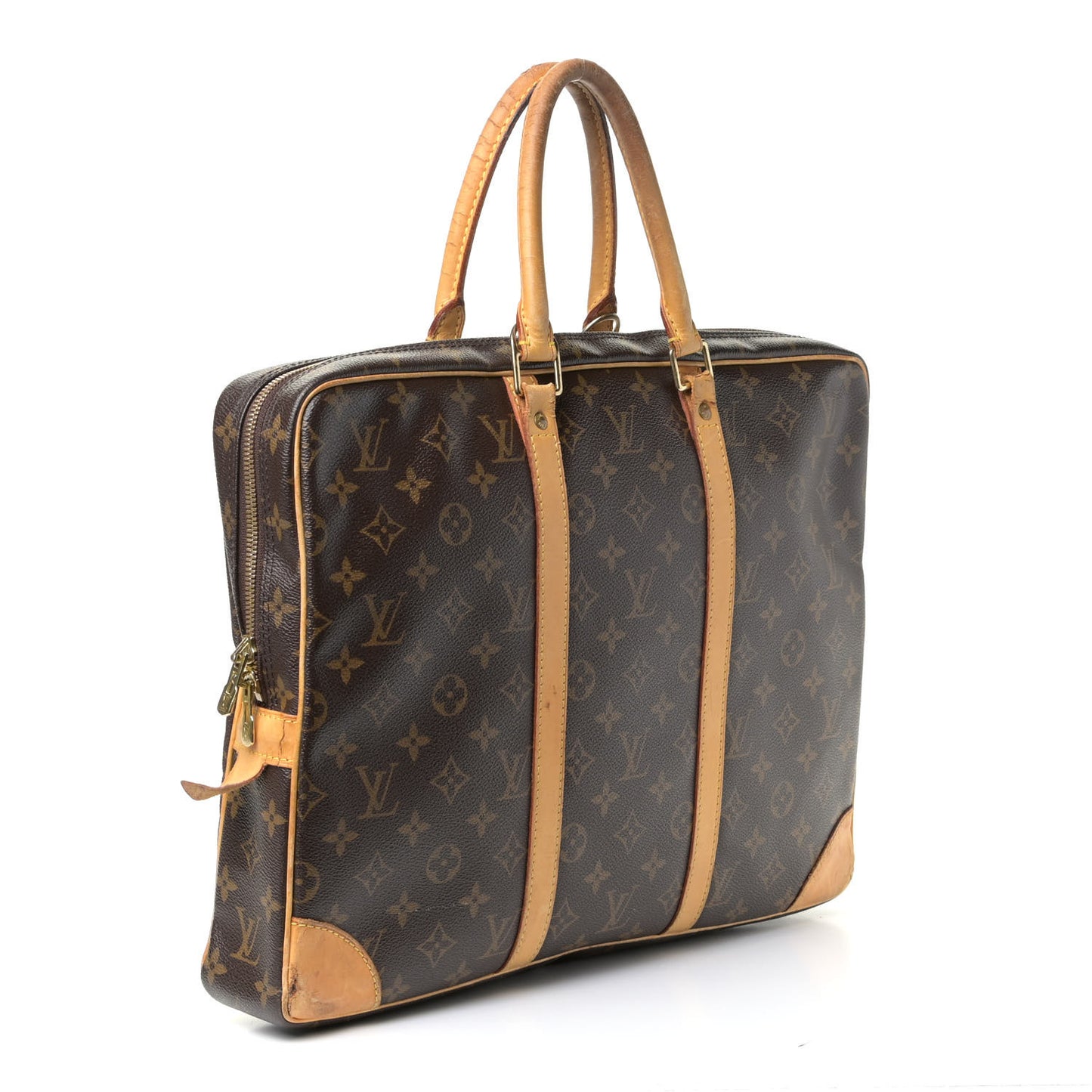 Monogram Porte-Documents Voyage Briefcase