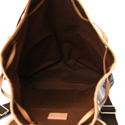 Louis Vuitton Monogram Bosphore Backpack 5 of 13