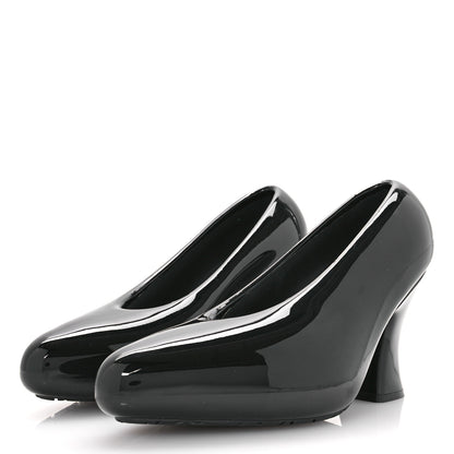 Loewe Lacquered Foam Comic 90 Pump 38 Black 4 of 8