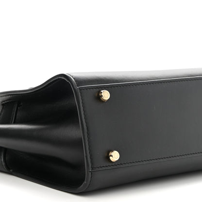 Dolce & Gabbana Calfskin Sicily 62 Black 7 of 8