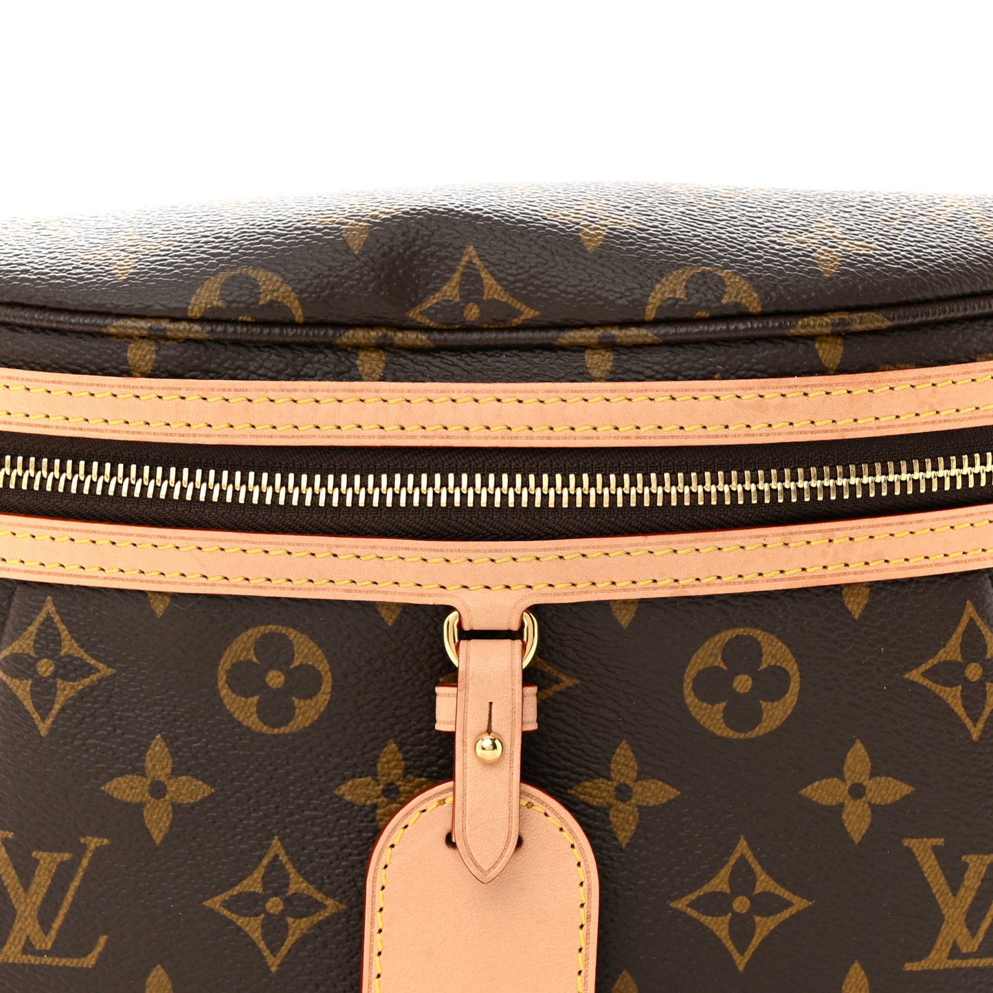 Monogram High Rise Bumbag