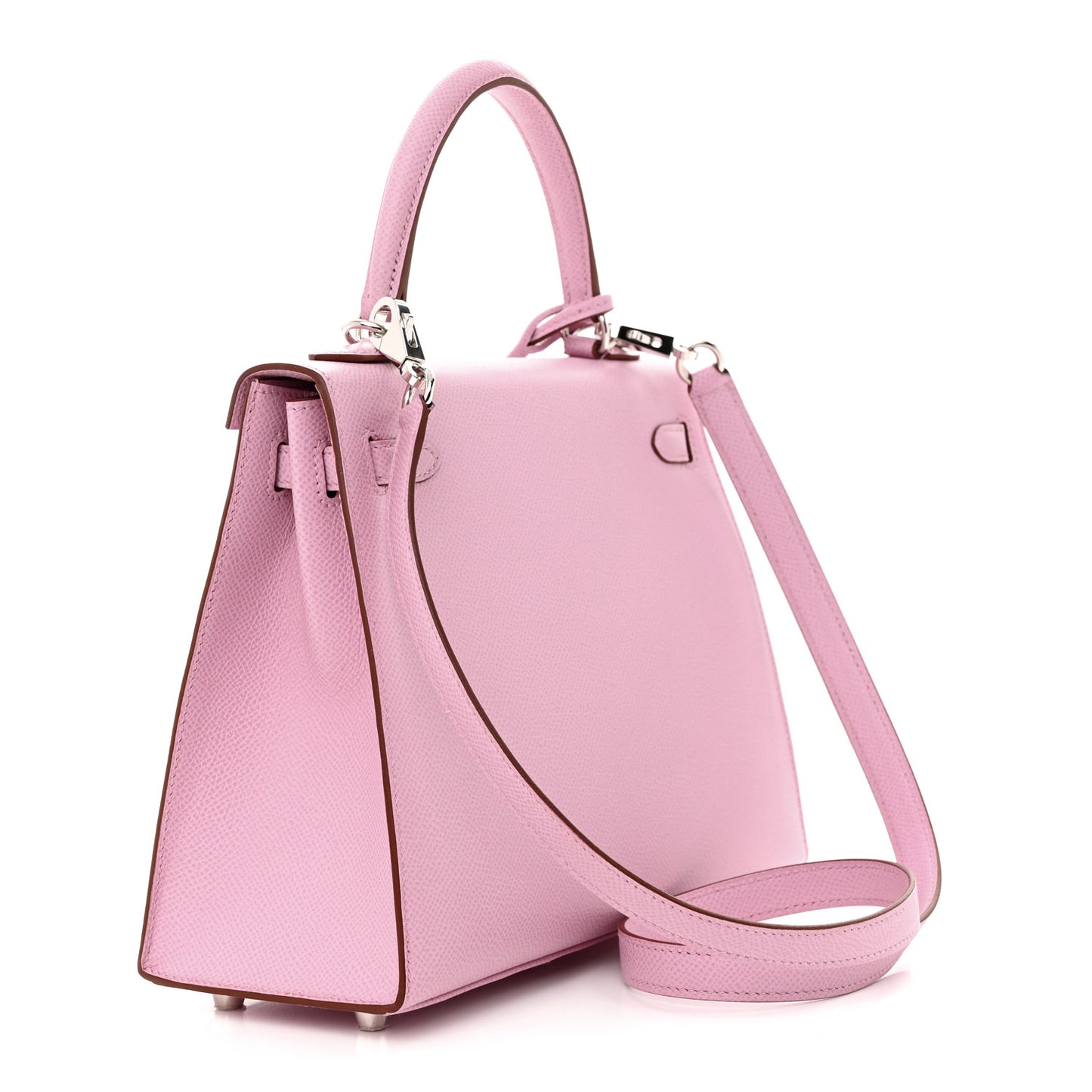 Epsom Kelly Sellier 25 Mauve Sylvestre