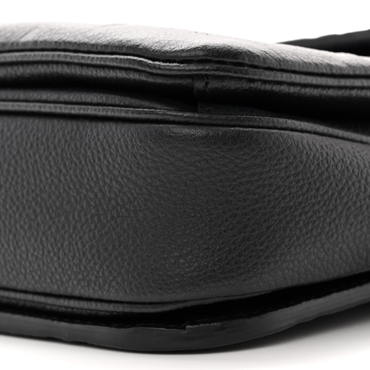Louis Vuitton Empreinte Pochette Metis Black 9 of 10