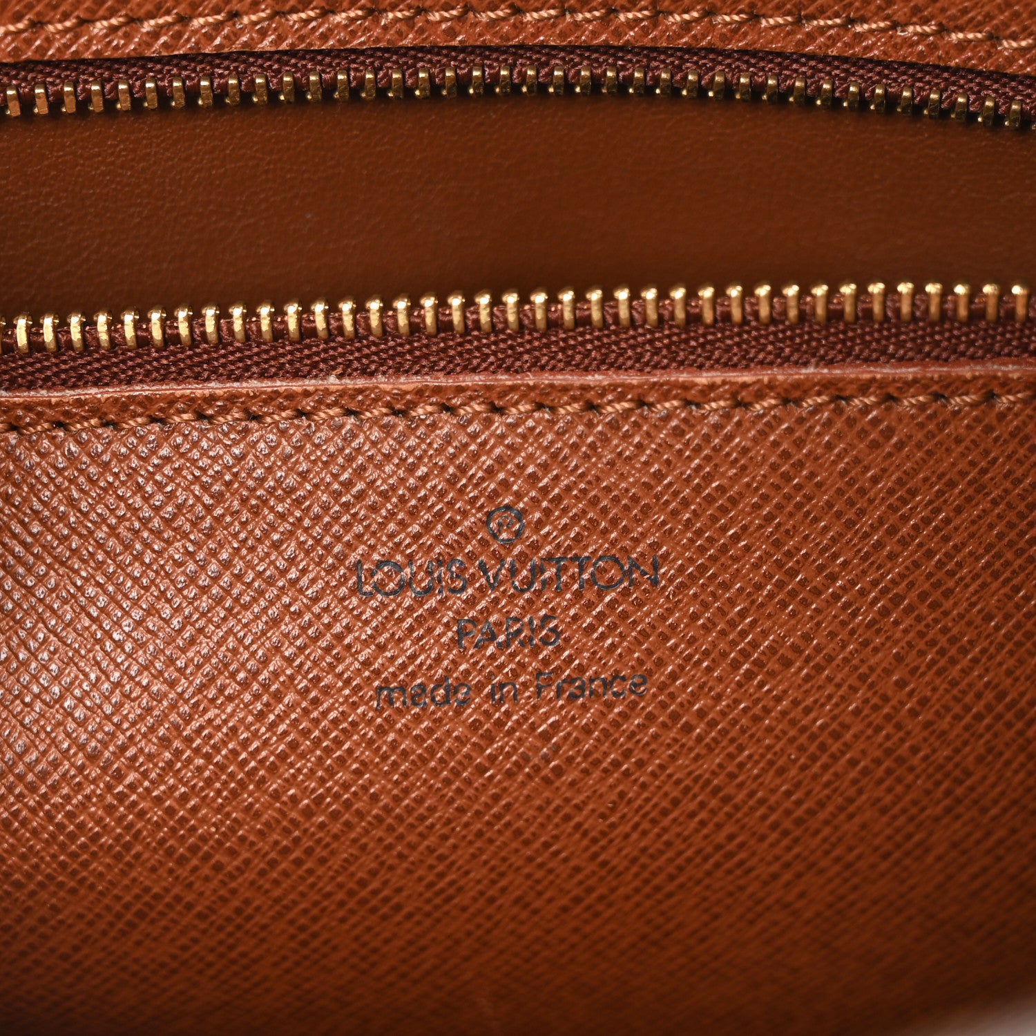 Louis Vuitton Monogram Trocadero 27 6 of 9