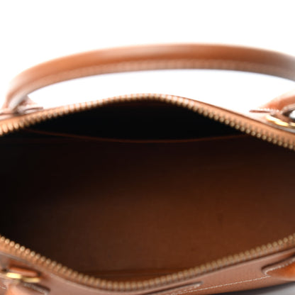 Hermes Peau Porc Bolide 27 Gold 4 of 12