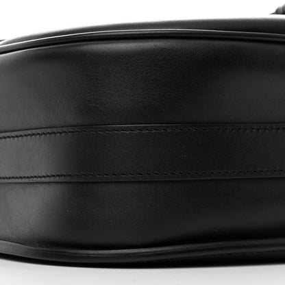 Christian Dior Box Calfskin Large Bobby Flap Black 9 of 11