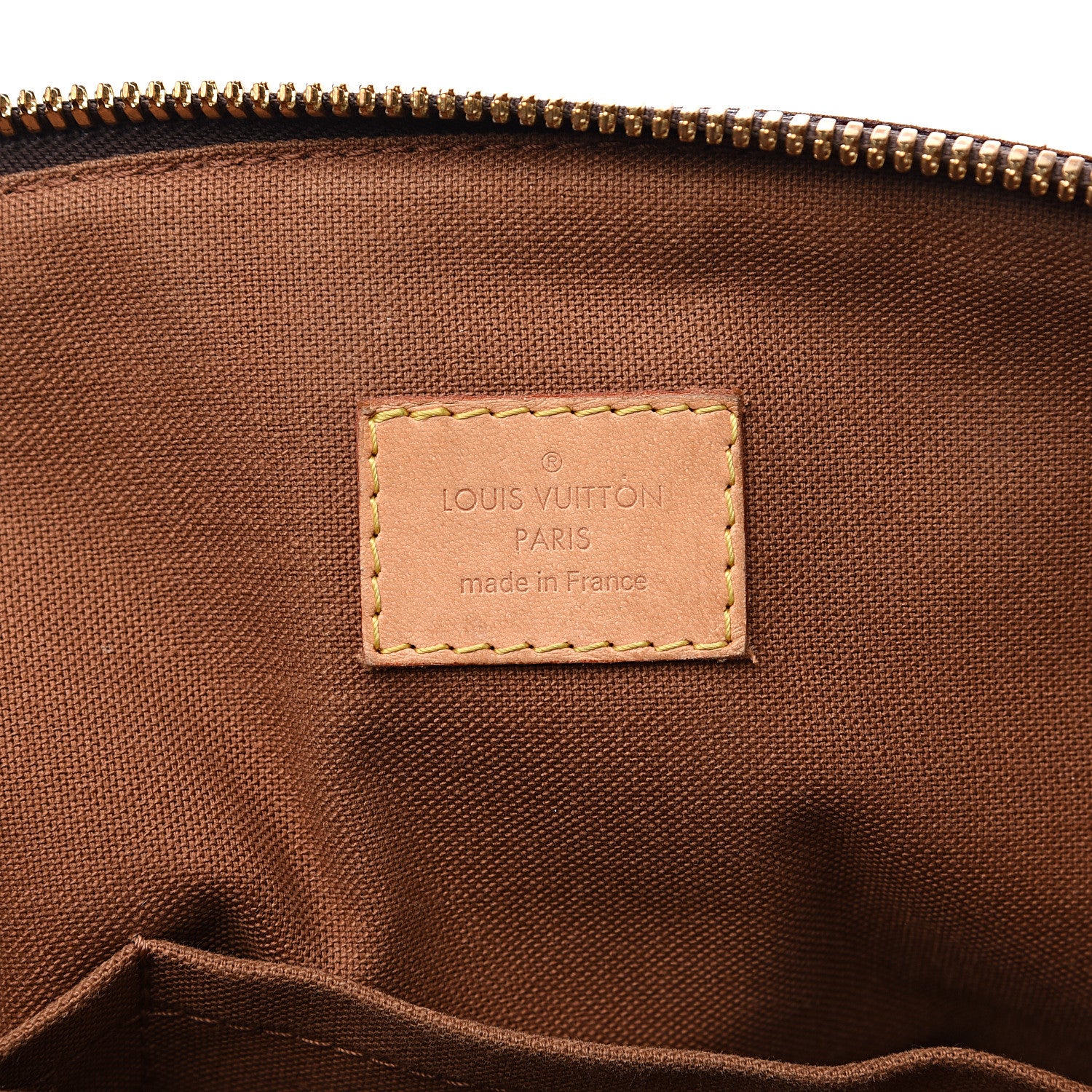 Louis Vuitton Monogram Tivoli GM 5 of 14