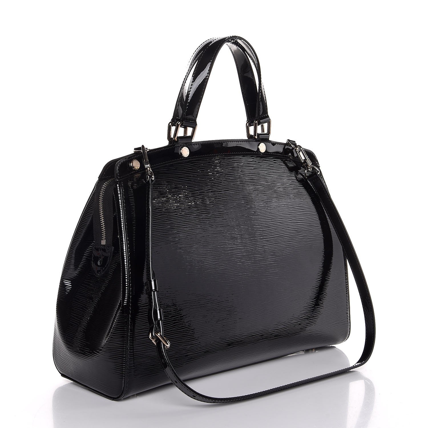Louis Vuitton Electric Epi Brea GM Black 4 of 8