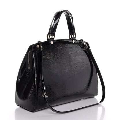 Louis Vuitton Electric Epi Brea GM Black 4 of 8
