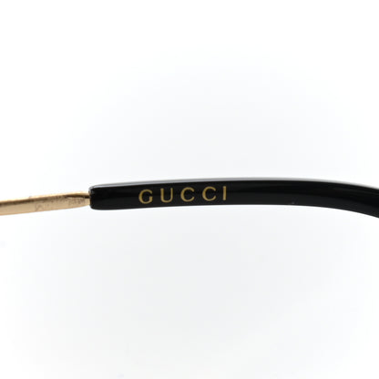 Gucci Aviator Sunglasses GG0662S Tortoise 7 of 8