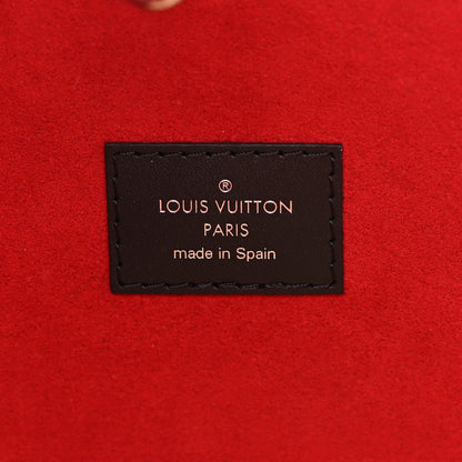 Louis Vuitton Epi Neverfull MM White Scarlet Black 7 of 11