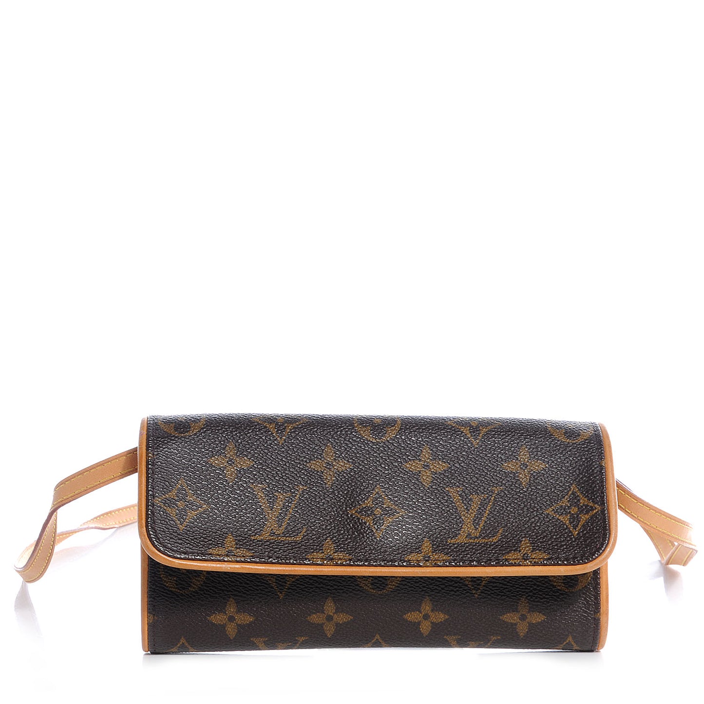 Monogram Pochette Twin PM