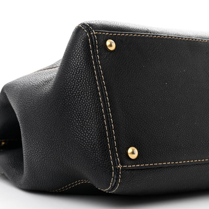 Chanel Caviar Shopper Tote Black 9 of 13